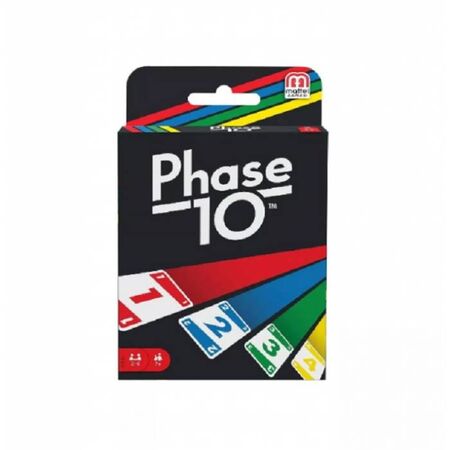 Mattel Phase 10 FFY05