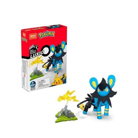MEGA POKEMON - POWER PACKS - LUXIO - GMD36