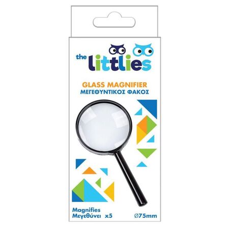 ΜΕΓΕΘΥΝΤΙΚΟΣ ΦΑΚΟΣ 75ΜΜ LITTLIES