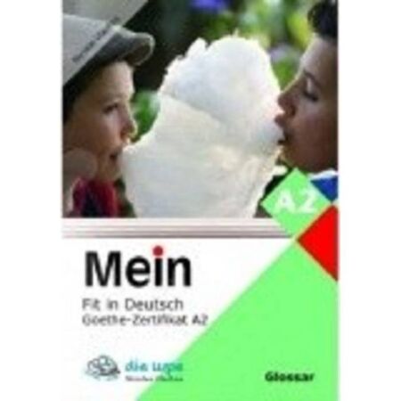 Mein Fit In Deutsch A2 Glossar 9789604621422