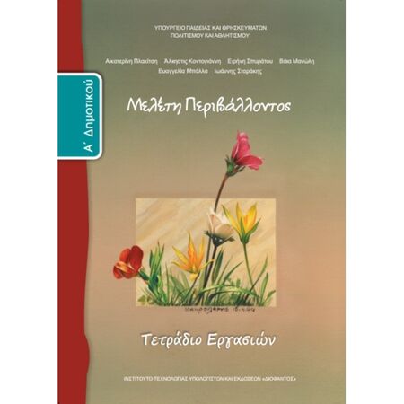 Μελέτη Περιβάλλοντος Α