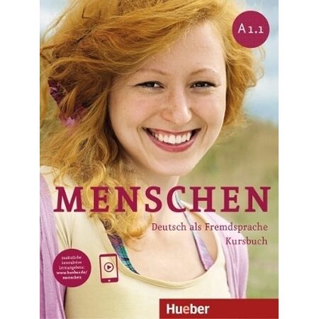 MENSCHEN A1.1 KURSBUCH