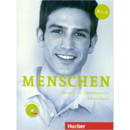 MENSCHEN A1.2 ARBEITSBUCH (+ CD)