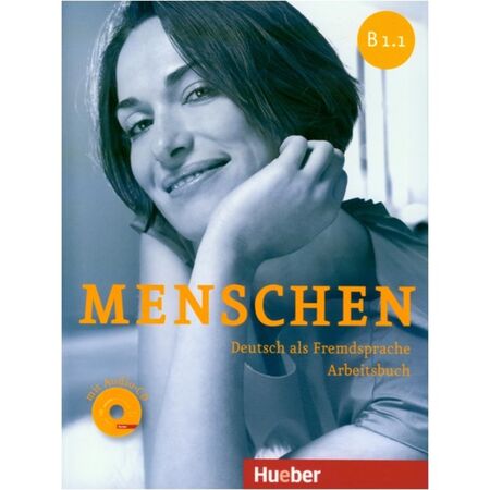 MENSCHEN B1.1 ARBEITSBUCH (+ CD)