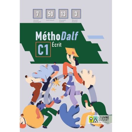Methodalf C1 Ecrit 9786185681807