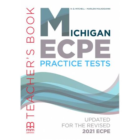 Michigan ECPE Practice Tests Teacher