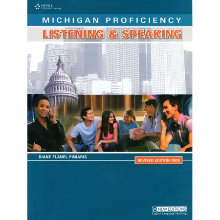 Michigan Proficiency Listening & Speaking Student