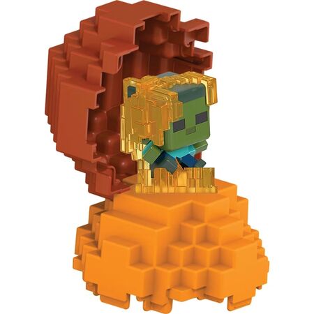 MINECRAFT - MINI MODE SPAWN EGG ΠΑΙΔΙΚΗ ΦΙΓΟΥΡΑ ΠΑΙΧΝΙΔΙΟΥ ΕΚΠΛΗΞΗ-JCD40