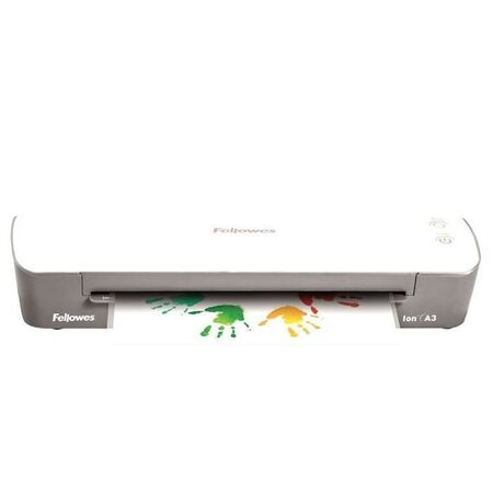 ΜΗΧΑΝΗ ΠΛΑΣΤΙΚΟΠΟΙΗΣΗΣ ION FELLOWES A3 4560201