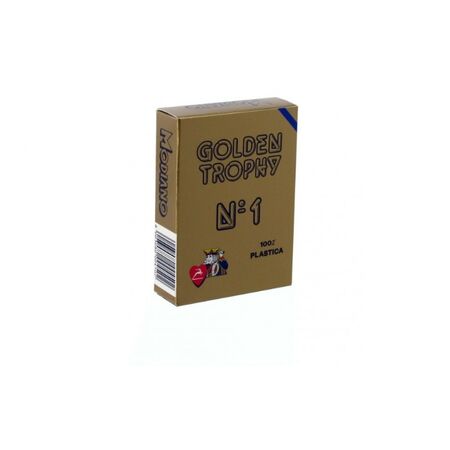 Modiano Τράπουλα Golden Trophy Μπλε