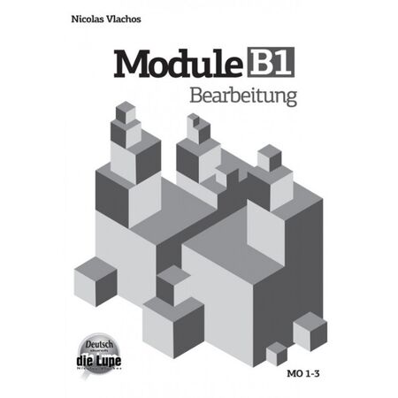 Module B1 Bearbeitung (Λυσάριο) 9789604621125