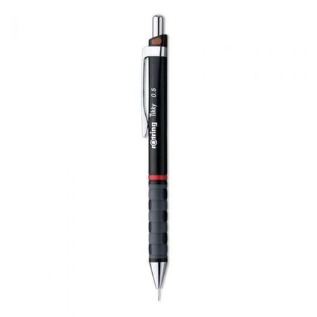 ΜΟΛΥΒΙ ΜΗΧΑΝΙΚΟ ROTRING TIKKY 0.5 ΜΑΥΡΟ