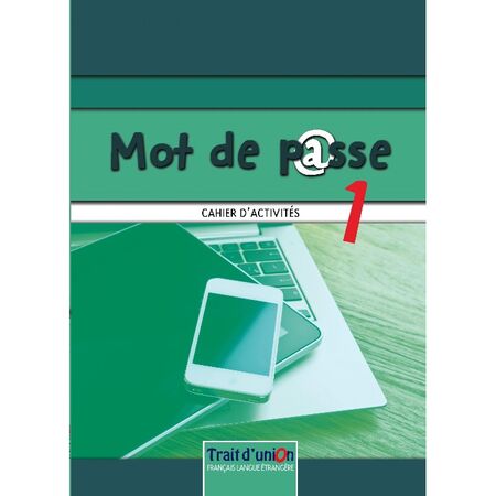 Mot De Passe 1 - Cahier D