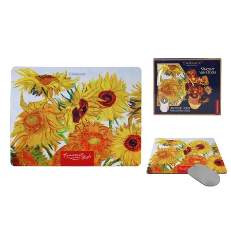 MOUSE PAD - V. VAN GOGH, ΙΡΙΔΕΣ (CARMANI)