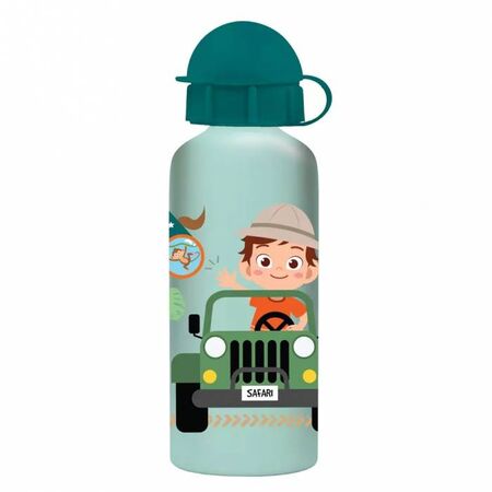 Must Παγούρι Αλουμινίου Safari 500ml