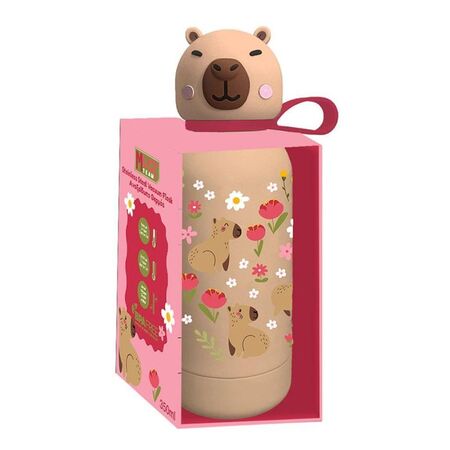 Must Παγούρι Θερμός Ανοξείδωτο Capybara 350ml 587469