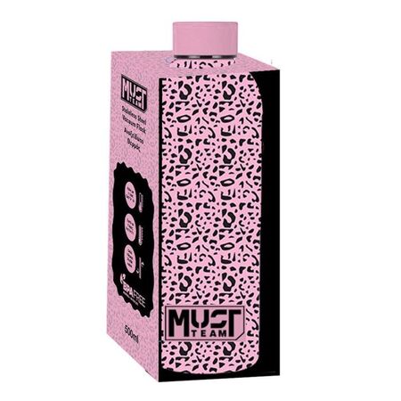 Must Παγούρι Θερμός Ανοξείδωτο Tech Love 500ml
