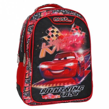 Must Σακίδιο Πλάτης Disney Cars Lighting Fast 563363