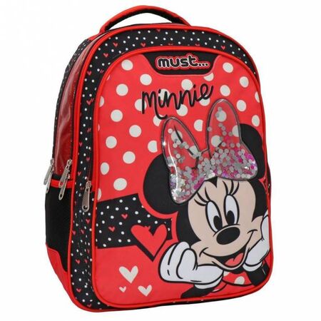 Must Σακίδιο Πλάτης Disney Minnie Mouse 563420