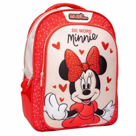 Must Σακίδιο Πλάτης Disney Minnie Mouse Be More Minnie 562945