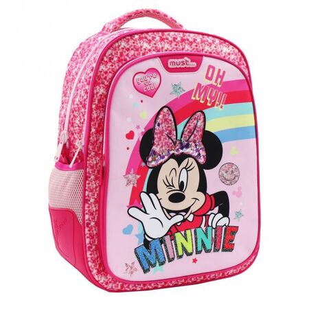 Must Σακίδιο Πλάτης Disney Minnie Mouse Oh My Minnie 562944