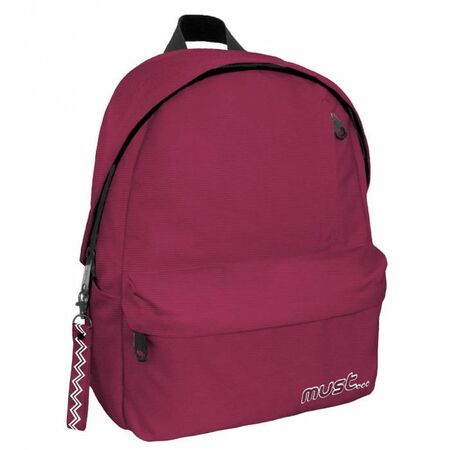 Must Σακίδιο Πλάτης Monochrome Backpack RPET Μπορντό 584935