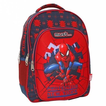 Must Σακίδιο Πλάτης Spider-Man Protector Of New York 508089