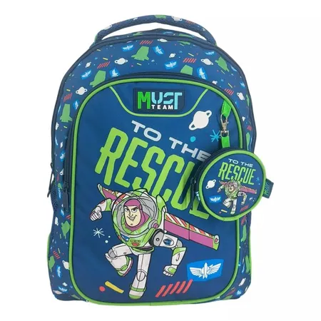 Must Σακίδιο Πλάτης Toy Story Buzz To The Rescue 565826