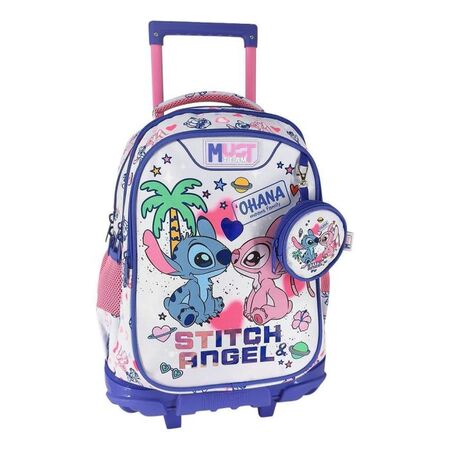 Must Σακίδιο Trolley Disney Stitch Angel Ohana 565979