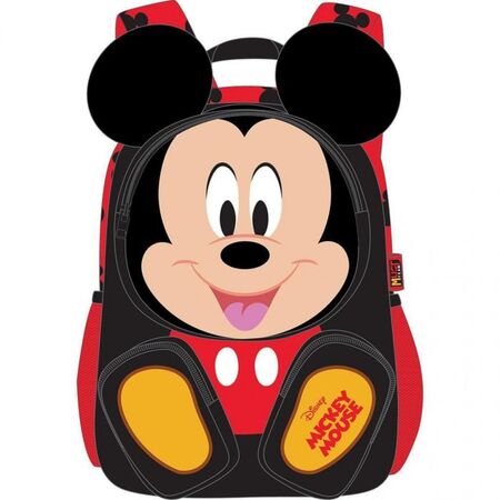 Must Τσάντα Πλάτης Νηπίου Disney Mickey Pocket 565821