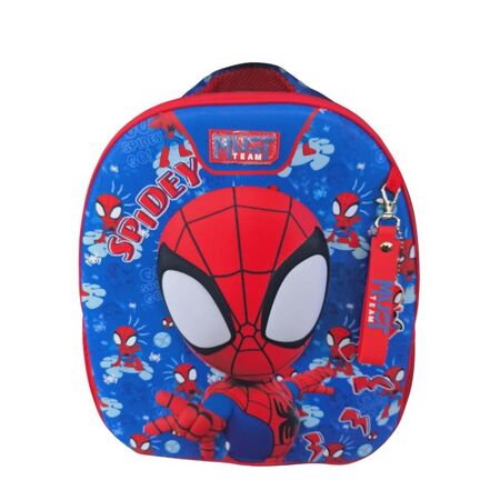 Must Τσάντα Πλάτης Νηπίου Spidey Blue 508742