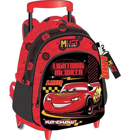 Must Τσάντα Trolley Νηπίου Cars Lightning McQueen 566035