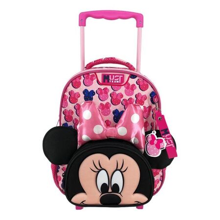 Must Τσάντα Trolley Νηπίου Disney Minnie 565937