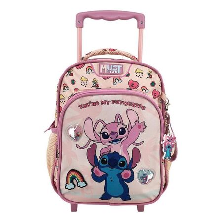 Must Τσάντα Trolley Νηπίου Disney Stitch Angel You Are My Favourite 565971