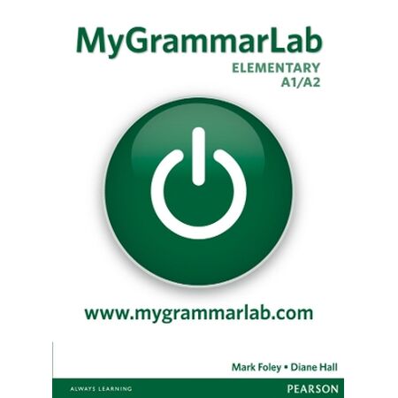MY GRAMMAR LAB A1 + A2 ELEMENTARY (+ MY LAB PACK)