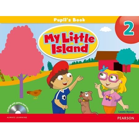 MY LITTLE ISLAND 2 SB (+ CD-ROM) - BRE