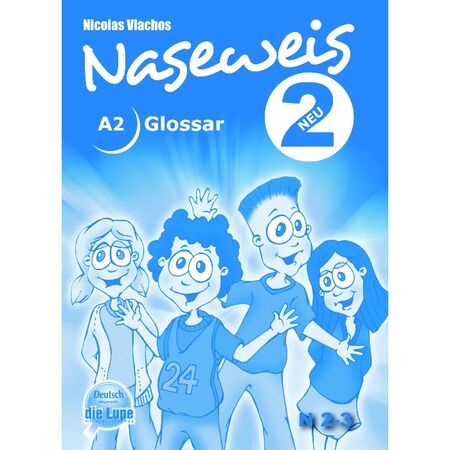 Naseweis 2 Glossar Neu A2 (Γλωσσάριο) 9789604620852