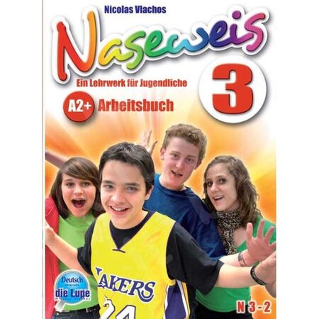 Naseweis 3 Arbeitsbuch Neu A2+ (Βιβλίο Ασκήσεων) 9789604620555