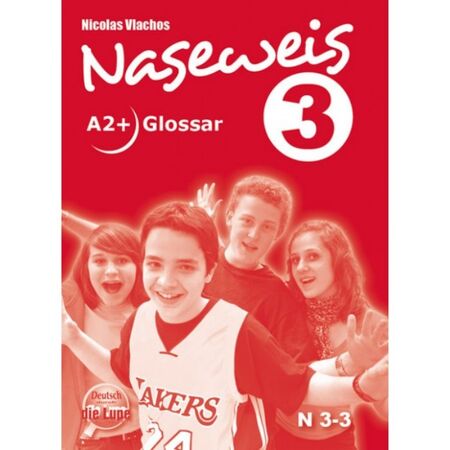 Naseweis 3 Glossar Neu A2+ (Γλωσσάριο) 9789604620579
