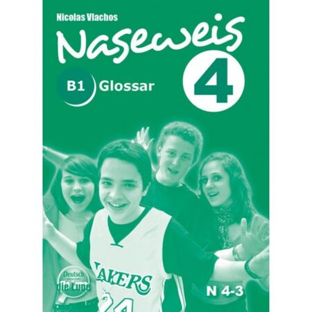 Naseweis 4 Glossar Neu B1 (Γλωσσάριο) 9789604620593