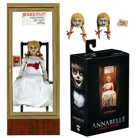 NECA Φιγούρα Ultimate Annabelle (Annabelle 3)