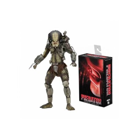 NECA Φιγούρα Ultimate Jungle Hunter (Predator)