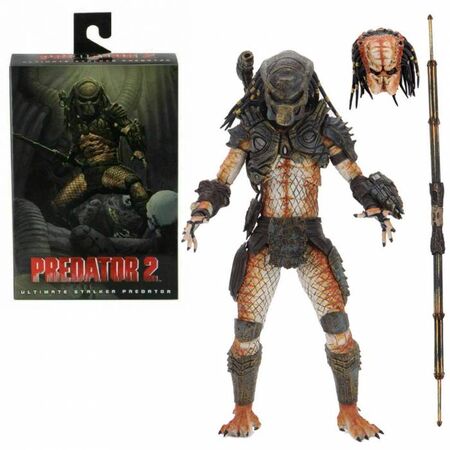 NECA Φιγούρα Ultimate Stalker Predator (Predator 2)