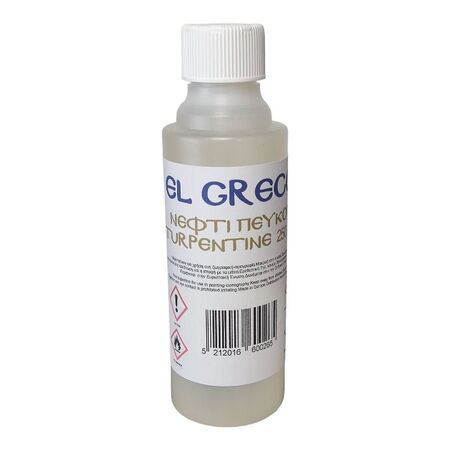 ΝΕΦΤΙ ΚΑΘΑΡΟ ΠΕΥΚΟΥ 250ML (τιρπερινη)