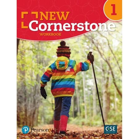 New Cornerstone Grade 1 - Workbook 9780135244678