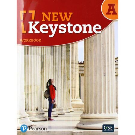 New Keystone Level A - Workbook 9780135233771