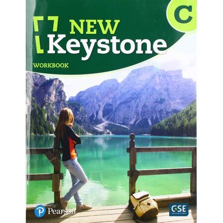 New Keystone Level C - Workbook 9780135233795