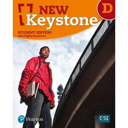 NEW KEYSTONE LEVEL D SB (+ DIGITAL RESOURCES)