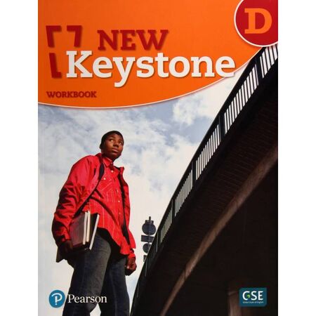 New Keystone Level D - Workbook 9780135233801