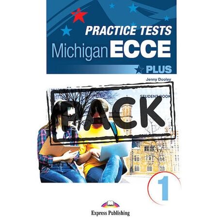 New Practice Tests 1 ECCE Plus Student